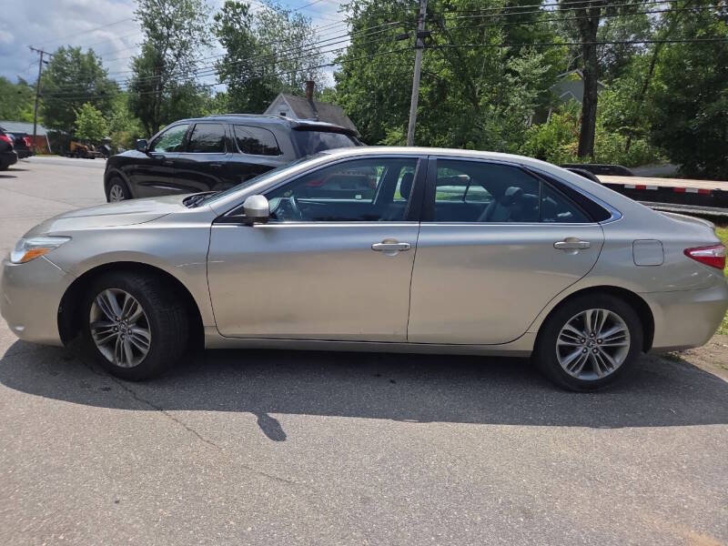 toyota camry 2017 4T1BF1FK1HU420176 image toyota camry 2017 4T1BF1FK1HU420176 image