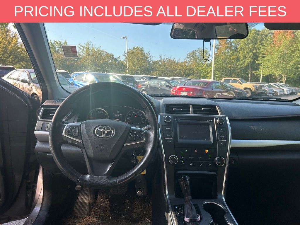 toyota camry 2017 4T1BF1FK5HU756249 image toyota camry 2017 4T1BF1FK5HU756249 image