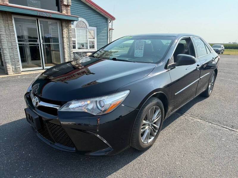 toyota camry 2017 4T1BF1FK6HU432548 image toyota camry 2017 4T1BF1FK6HU432548 image