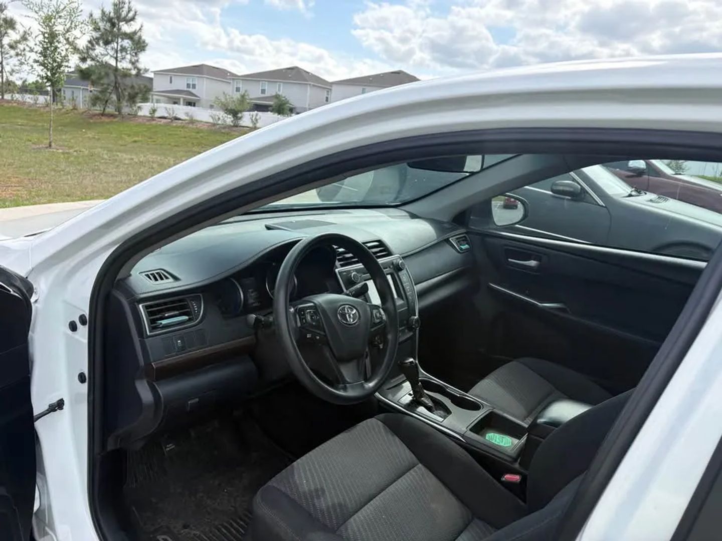 toyota camry 2017 4T1BF1FK4HU328527 image toyota camry 2017 4T1BF1FK4HU328527 image