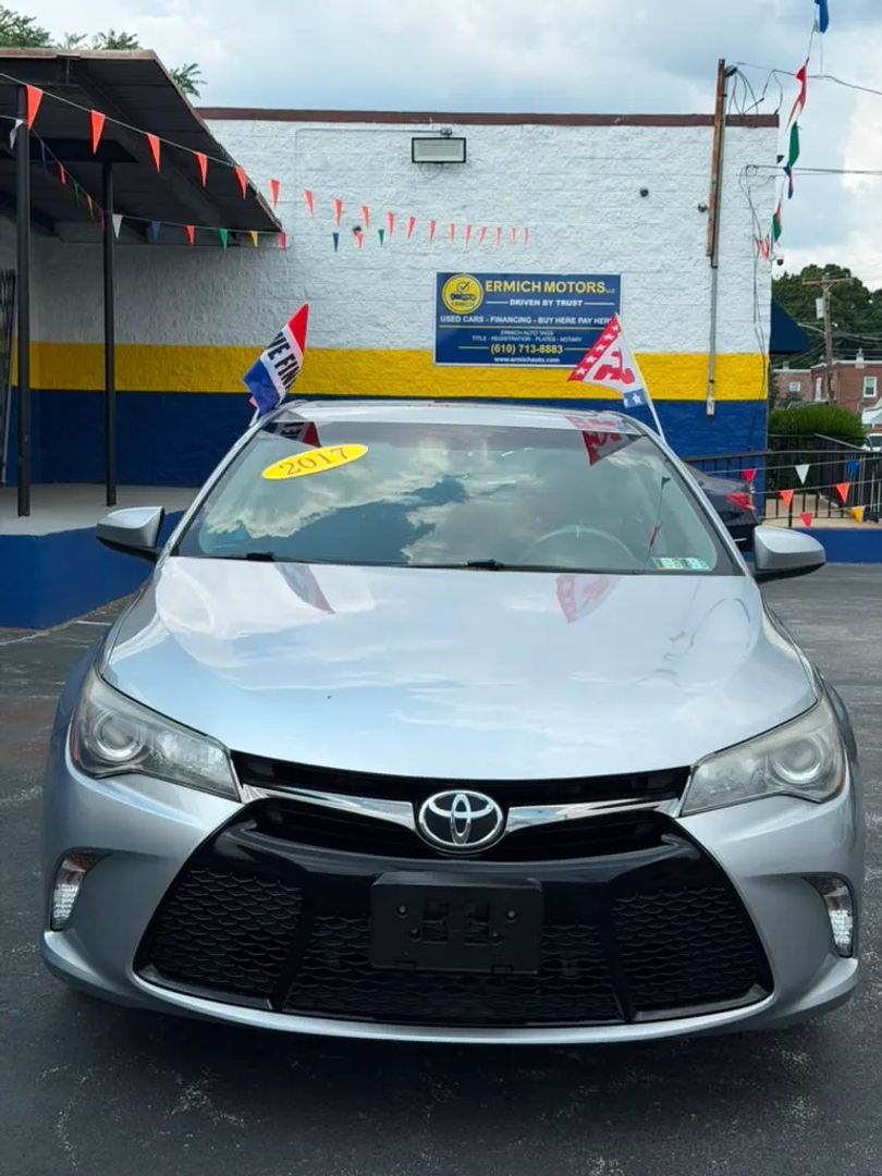 toyota camry 2017 4T1BF1FK7HU450766 image toyota camry 2017 4T1BF1FK7HU450766 image