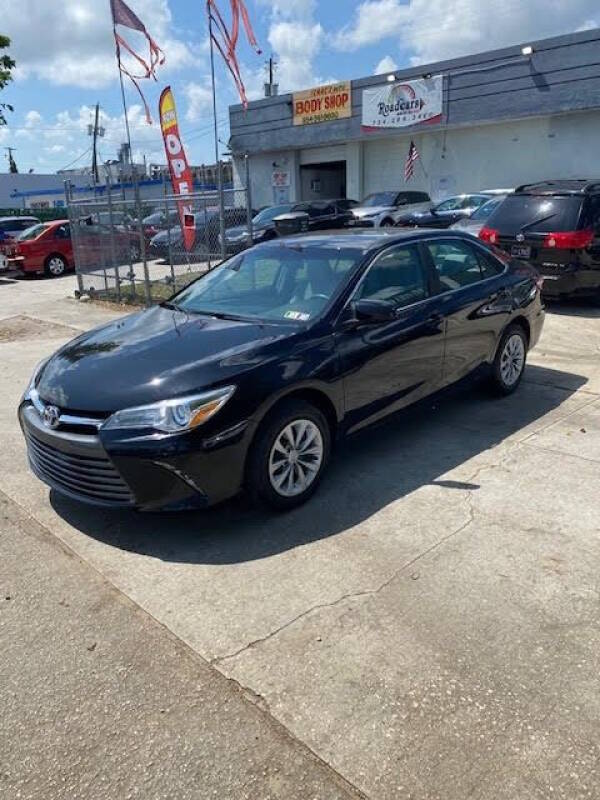 toyota camry 2017 4T1BF1FK6HU308070 image toyota camry 2017 4T1BF1FK6HU308070 image