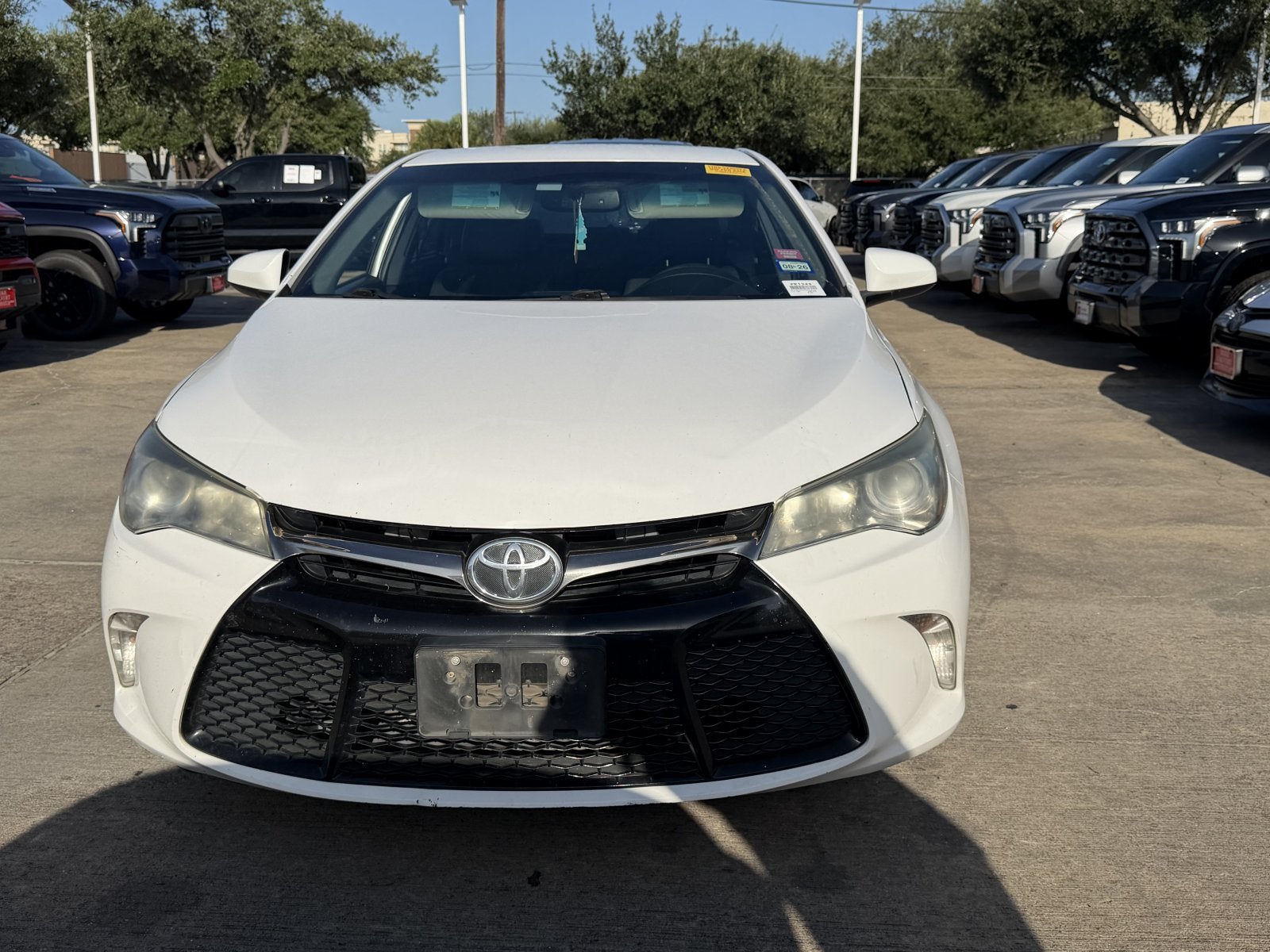 toyota camry 2017 4T1BF1FK2HU294698 image toyota camry 2017 4T1BF1FK2HU294698 image