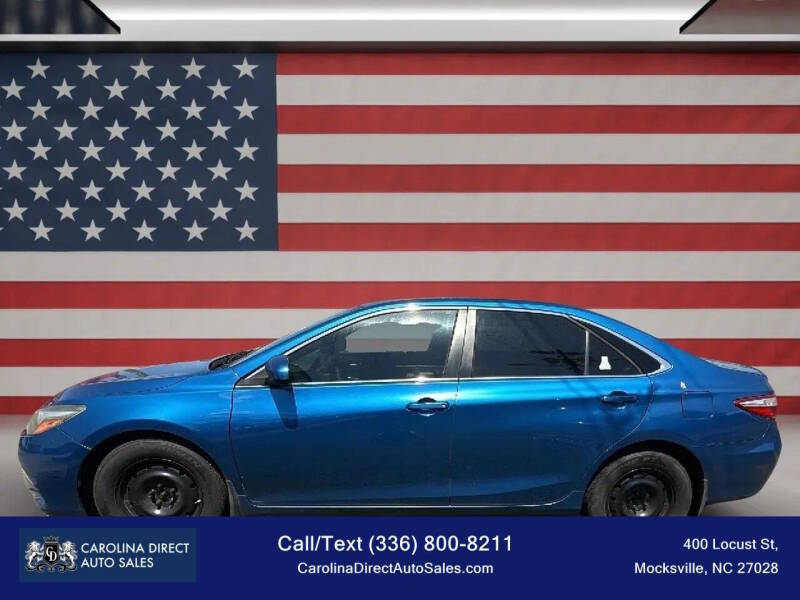 toyota camry 2017 4T1BF1FK5HU752685 image toyota camry 2017 4T1BF1FK5HU752685 image