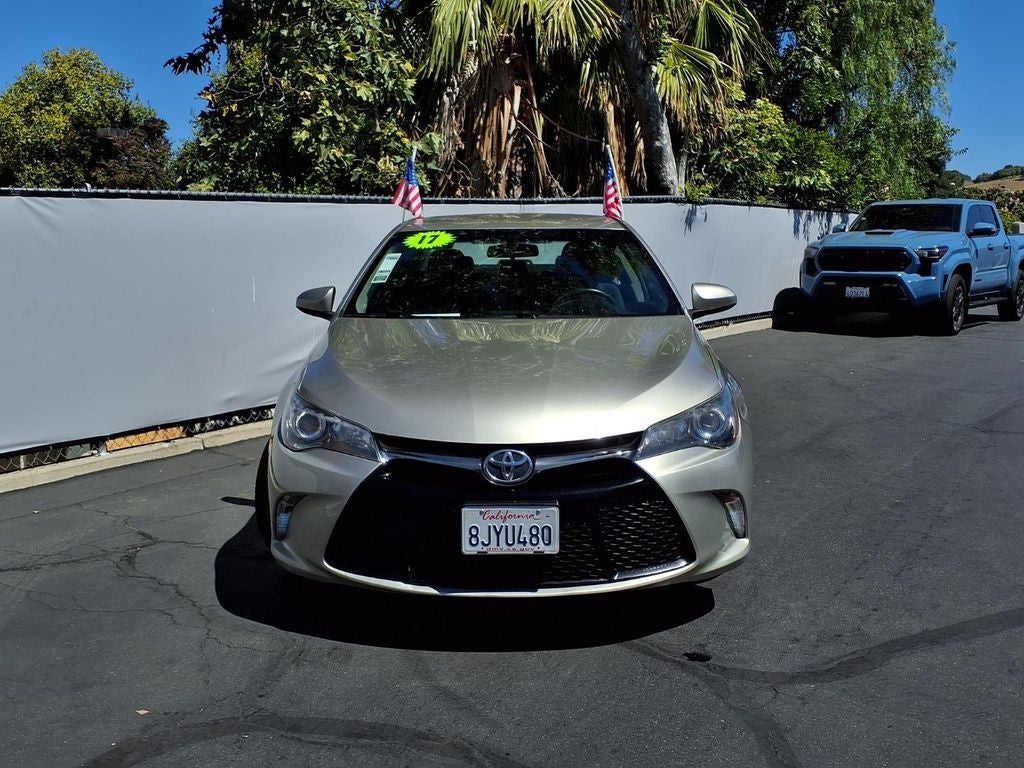 toyota camry 2017 4T1BF1FK4HU394818 image toyota camry 2017 4T1BF1FK4HU394818 image