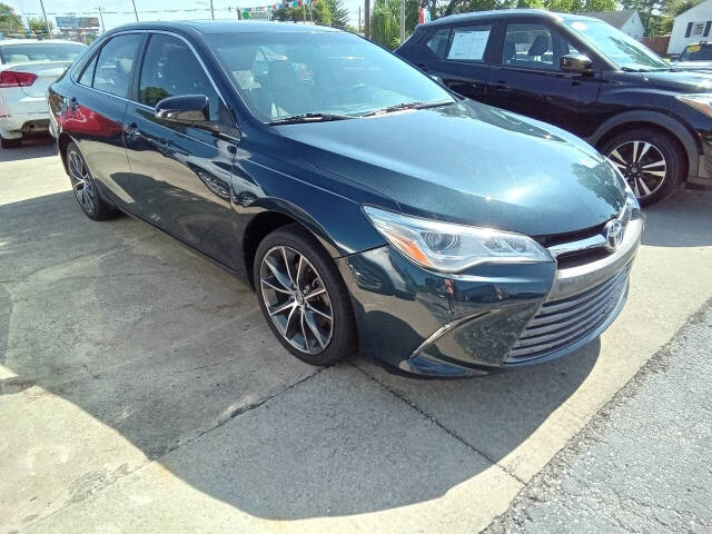 toyota camry 2017 4T1BK1FK3HU580734 image toyota camry 2017 4T1BK1FK3HU580734 image