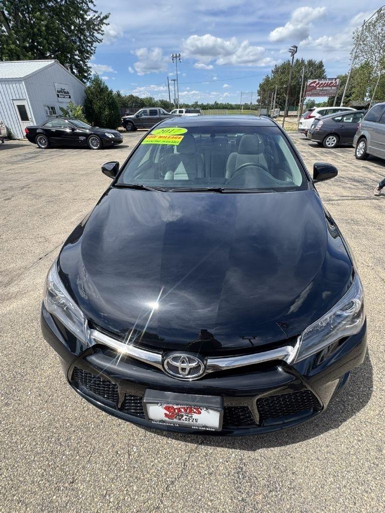 toyota camry 2017 4T1BF1FK2HU411373 image toyota camry 2017 4T1BF1FK2HU411373 image