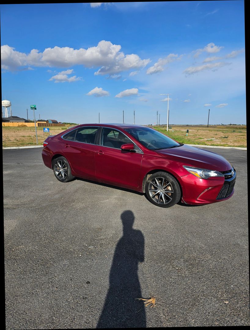 toyota camry 2017 4T1BF1FKXHU626774 image toyota camry 2017 4T1BF1FKXHU626774 image