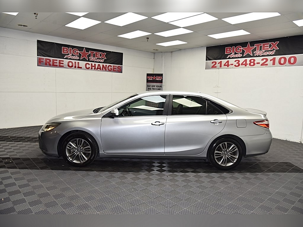 toyota camry 2017 4T1BF1FK7HU621094 image