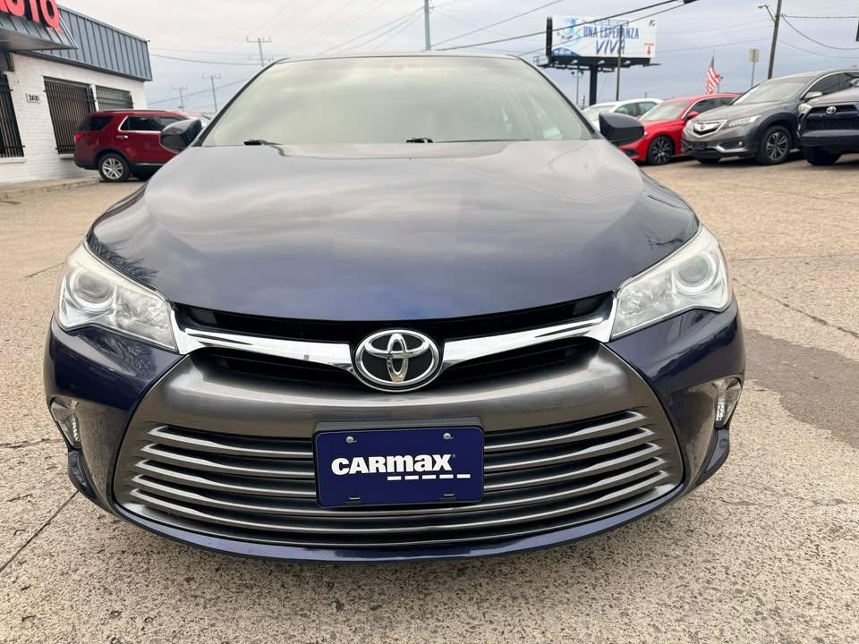 toyota camry 2017 4T1BF1FK3HU755519 image toyota camry 2017 4T1BF1FK3HU755519 image