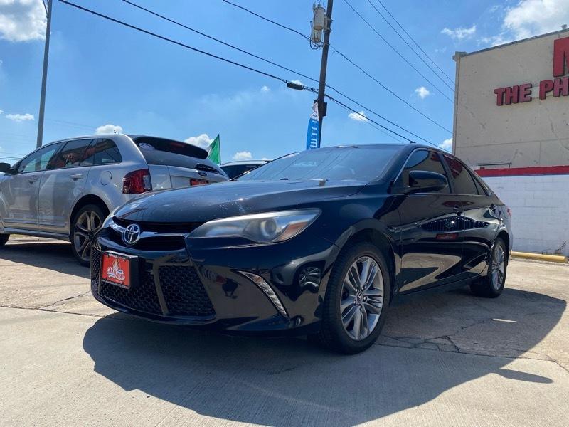 toyota camry 2017 4T1BF1FK5HU787632 image toyota camry 2017 4T1BF1FK5HU787632 image