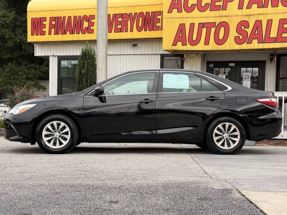 toyota camry 2017 4T1BF1FK0HU696557 image toyota camry 2017 4T1BF1FK0HU696557 image