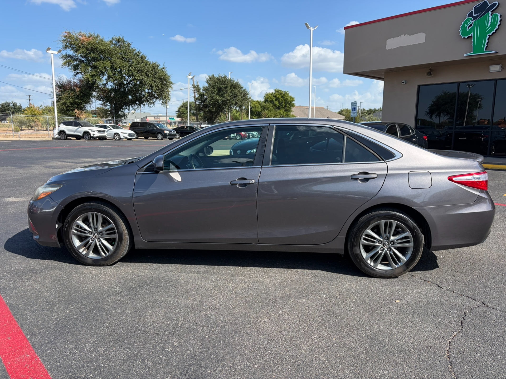 toyota camry 2017 4T1BF1FK5HU444805 image toyota camry 2017 4T1BF1FK5HU444805 image