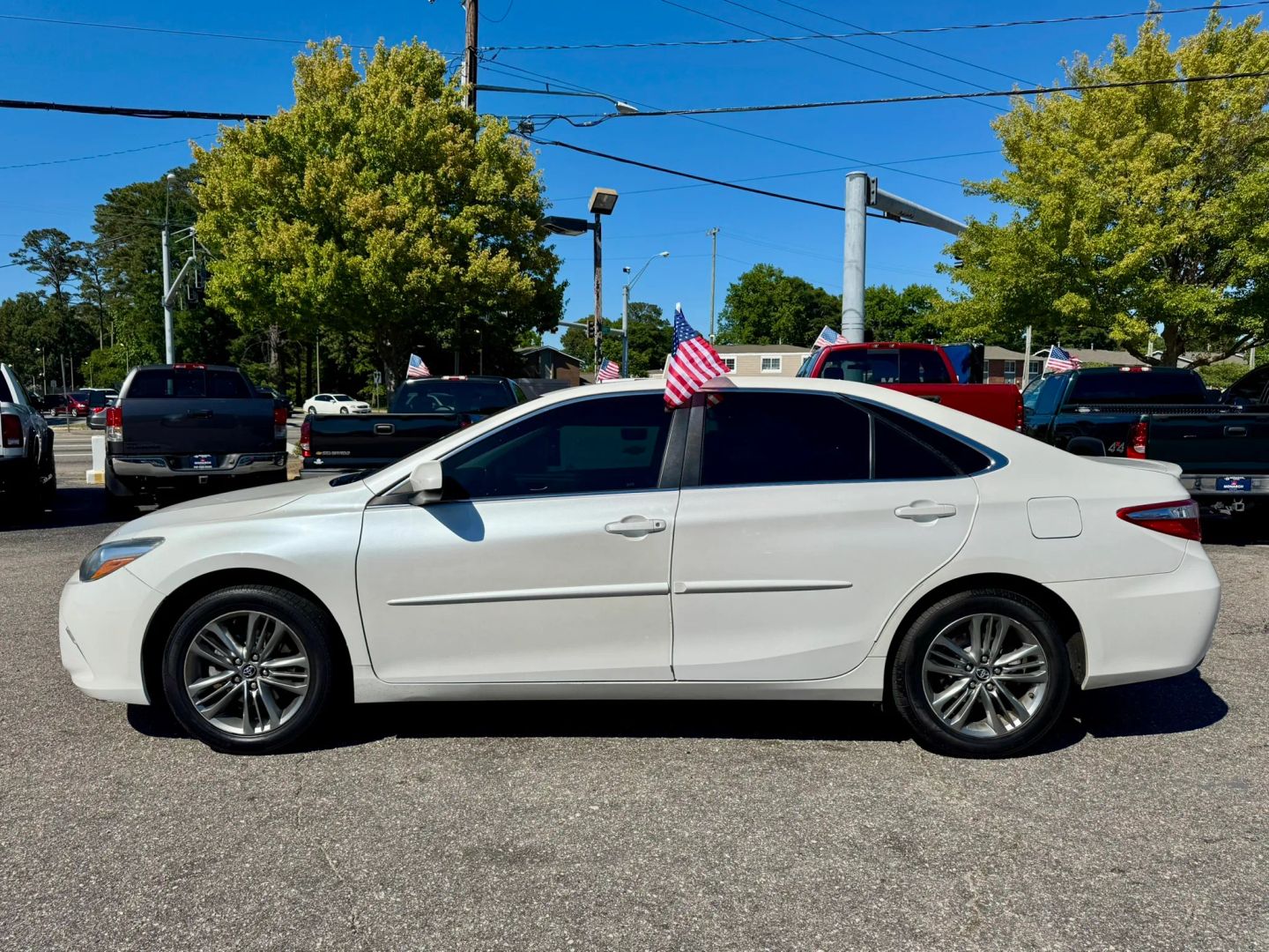 toyota camry 2017 4T1BF1FK5HU722313 image toyota camry 2017 4T1BF1FK5HU722313 image