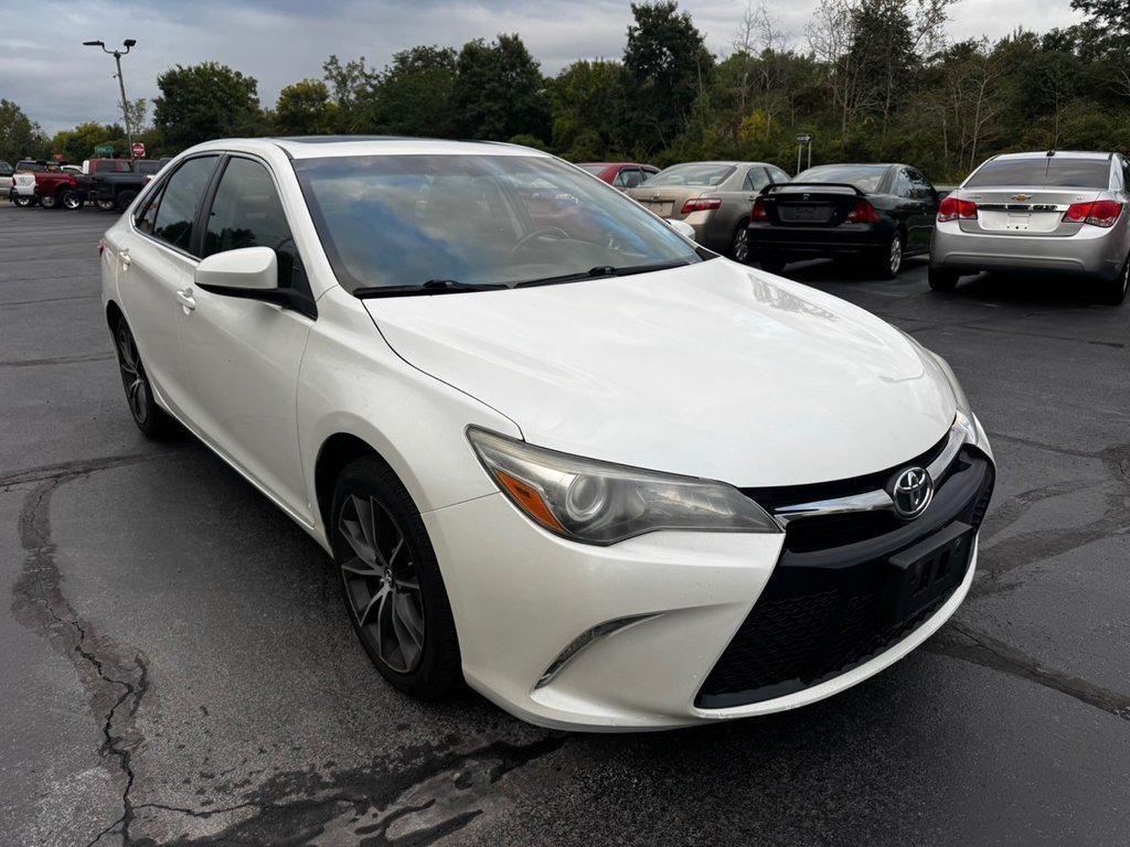 toyota camry 2017 4T1BF1FK4HU658572 image toyota camry 2017 4T1BF1FK4HU658572 image