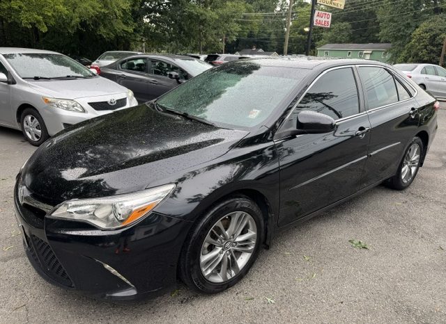 toyota camry 2017 4T1BF1FK8HU442661 image toyota camry 2017 4T1BF1FK8HU442661 image