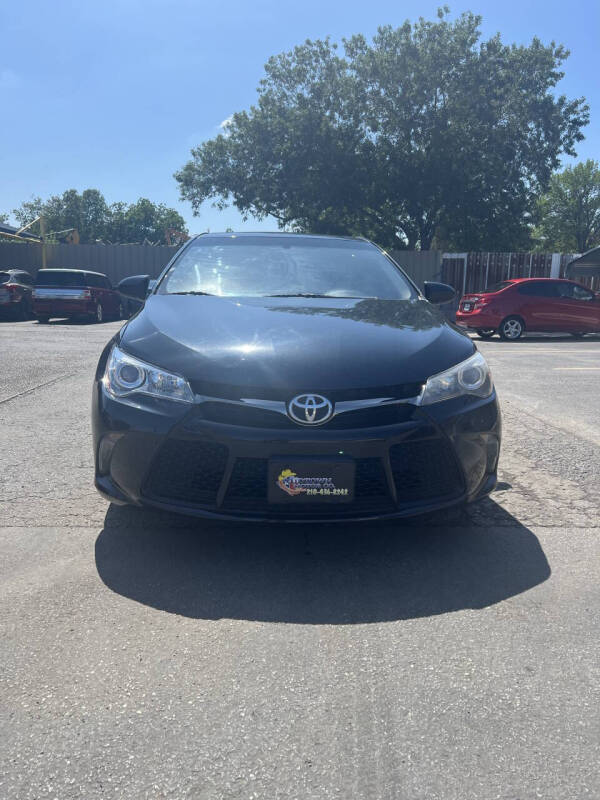 toyota camry 2017 4T1BF1FK3HU785779 image toyota camry 2017 4T1BF1FK3HU785779 image