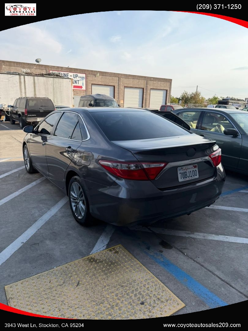 toyota camry 2017 4T1BF1FK7HU279081 image toyota camry 2017 4T1BF1FK7HU279081 image