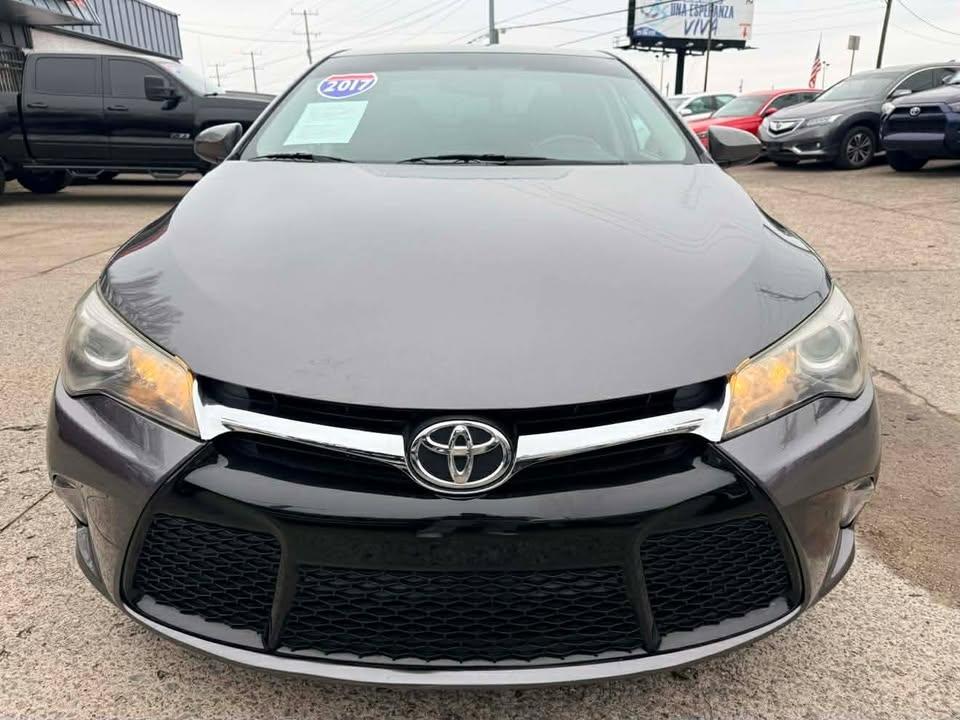 toyota camry 2017 4T1BF1FK2HU296483 image toyota camry 2017 4T1BF1FK2HU296483 image