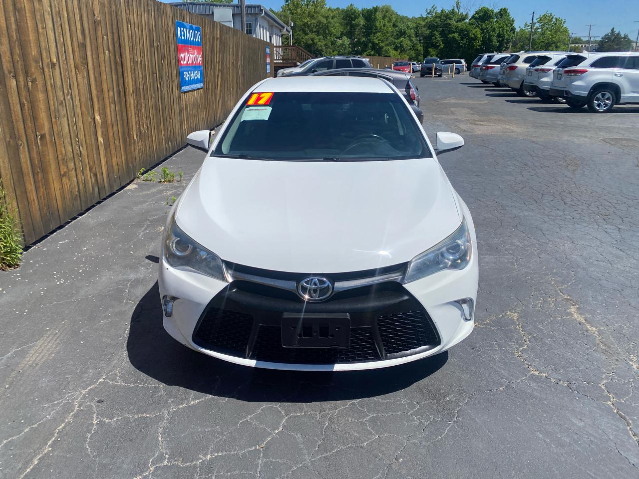 toyota camry 2017 4T1BF1FK0HU680262 image toyota camry 2017 4T1BF1FK0HU680262 image