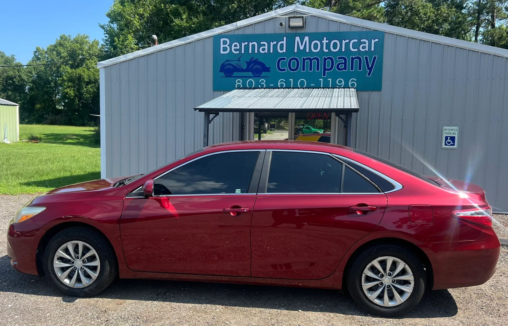toyota camry 2017 4T1BF1FK9HU667543 image toyota camry 2017 4T1BF1FK9HU667543 image