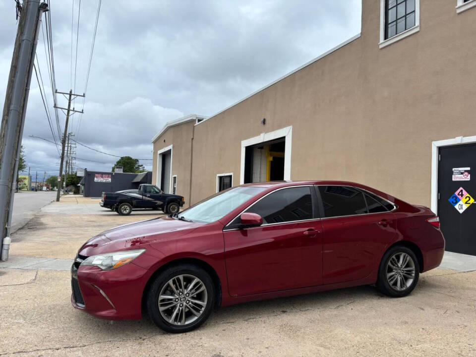 toyota camry 2017 4T1BF1FK4HU774628 image toyota camry 2017 4T1BF1FK4HU774628 image