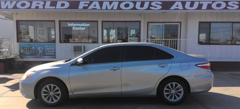 toyota camry 2017 4T1BF1FK4HU269124 image toyota camry 2017 4T1BF1FK4HU269124 image