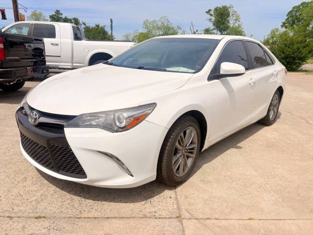 toyota camry 2017 4T1BF1FK4HU808745 image toyota camry 2017 4T1BF1FK4HU808745 image