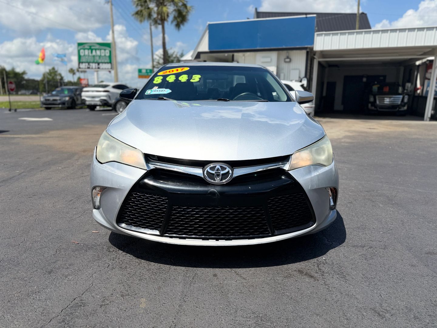 toyota camry 2017 4T1BF1FK9HU311447 image toyota camry 2017 4T1BF1FK9HU311447 image