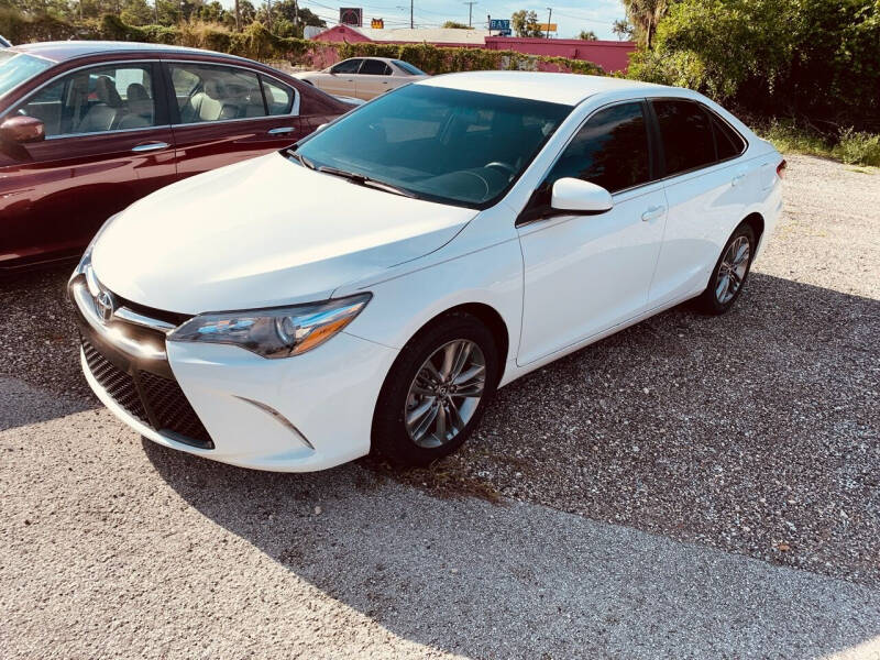 toyota camry 2017 4T1BF1FK5HU434517 image toyota camry 2017 4T1BF1FK5HU434517 image