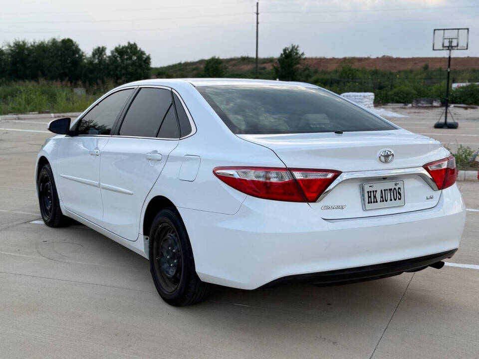 toyota camry 2017 4T1BF1FK8HU792162 image toyota camry 2017 4T1BF1FK8HU792162 image