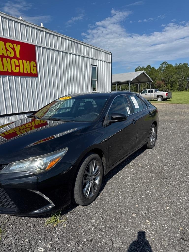 toyota camry 2017 4T1BF1FK6HU353218 image toyota camry 2017 4T1BF1FK6HU353218 image