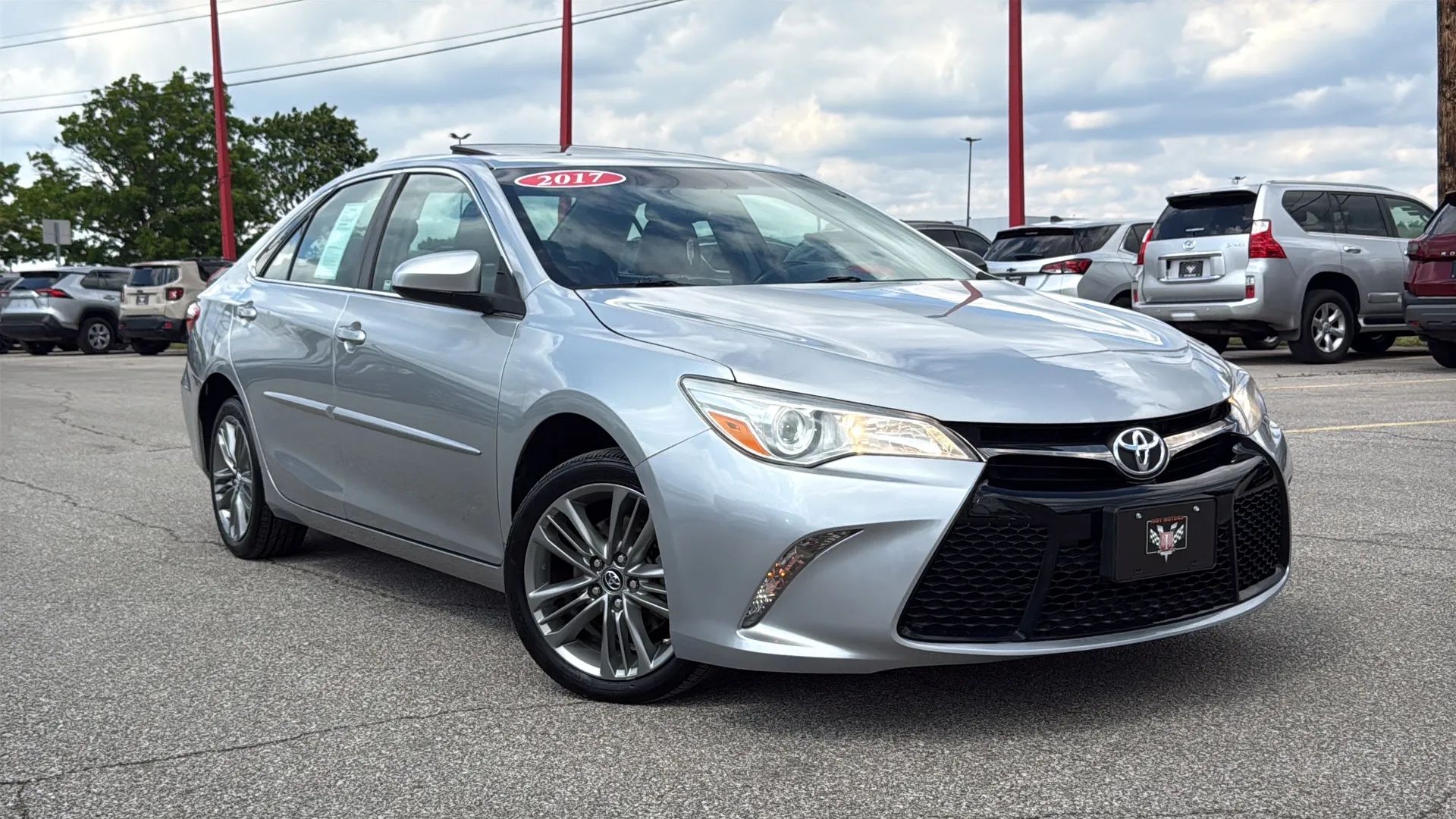 toyota camry 2017 4T1BF1FK9HU354752 image toyota camry 2017 4T1BF1FK9HU354752 image