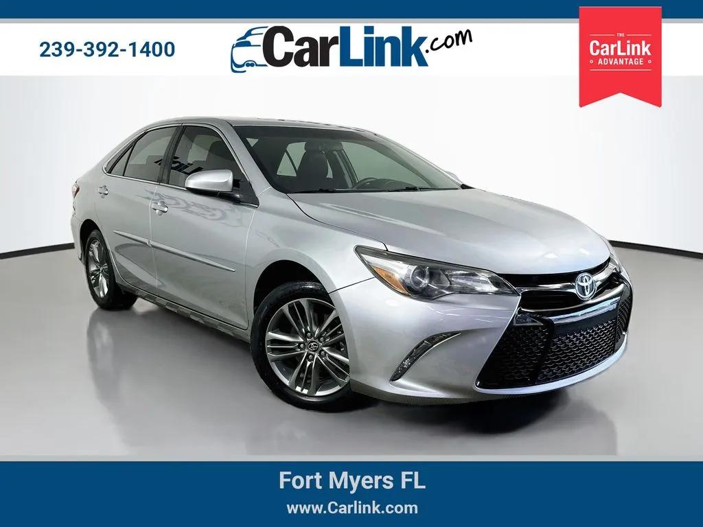 toyota camry 2017 4T1BF1FK6HU436695 image toyota camry 2017 4T1BF1FK6HU436695 image