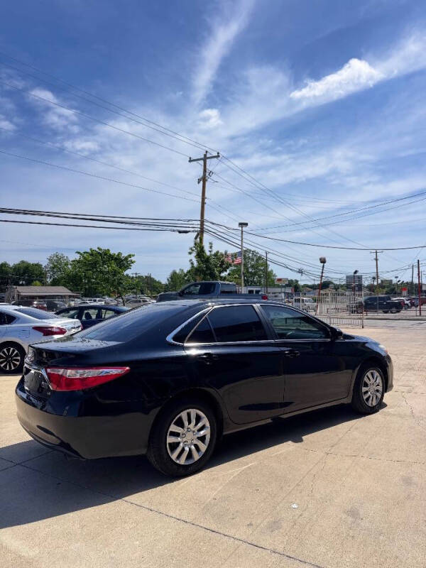 toyota camry 2017 4T1BF1FK8HU742457 image toyota camry 2017 4T1BF1FK8HU742457 image