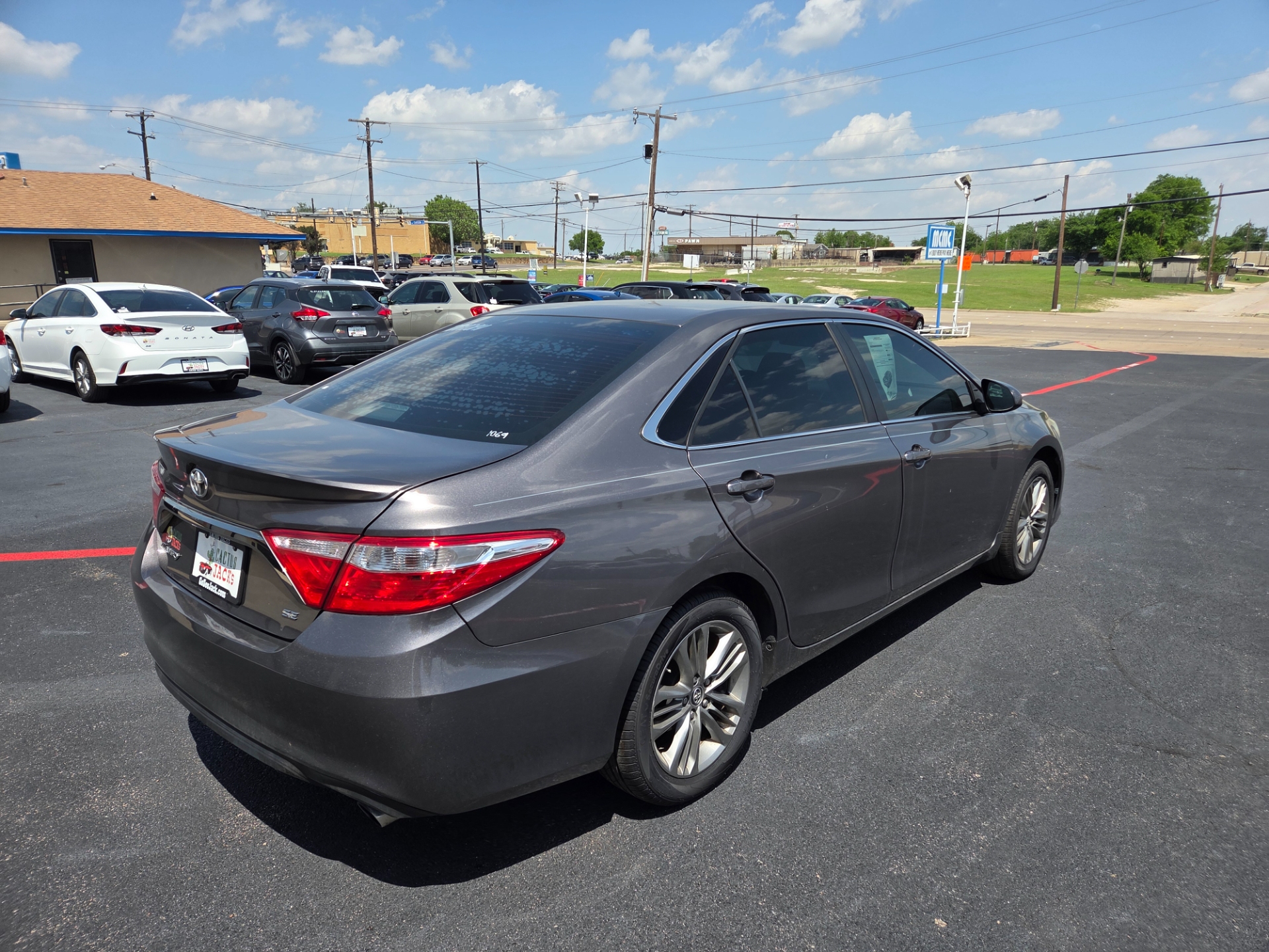 toyota camry 2017 4T1BF1FK2HU454871 image toyota camry 2017 4T1BF1FK2HU454871 image