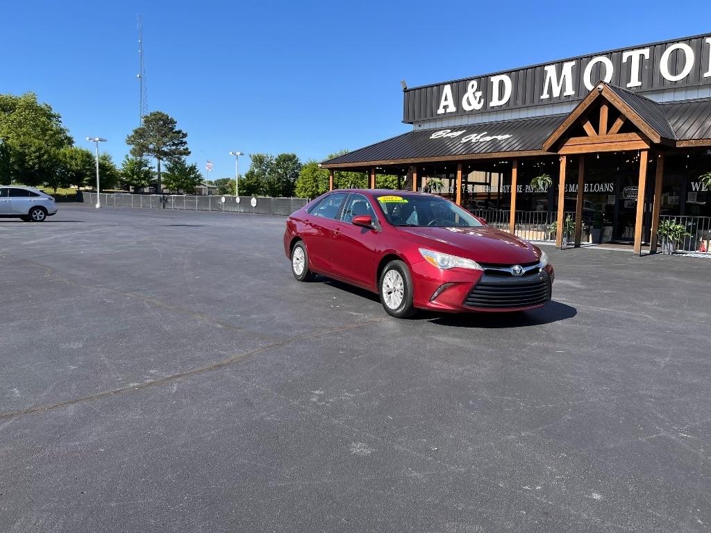 toyota camry 2017 4T1BF1FK0HU634284 image toyota camry 2017 4T1BF1FK0HU634284 image