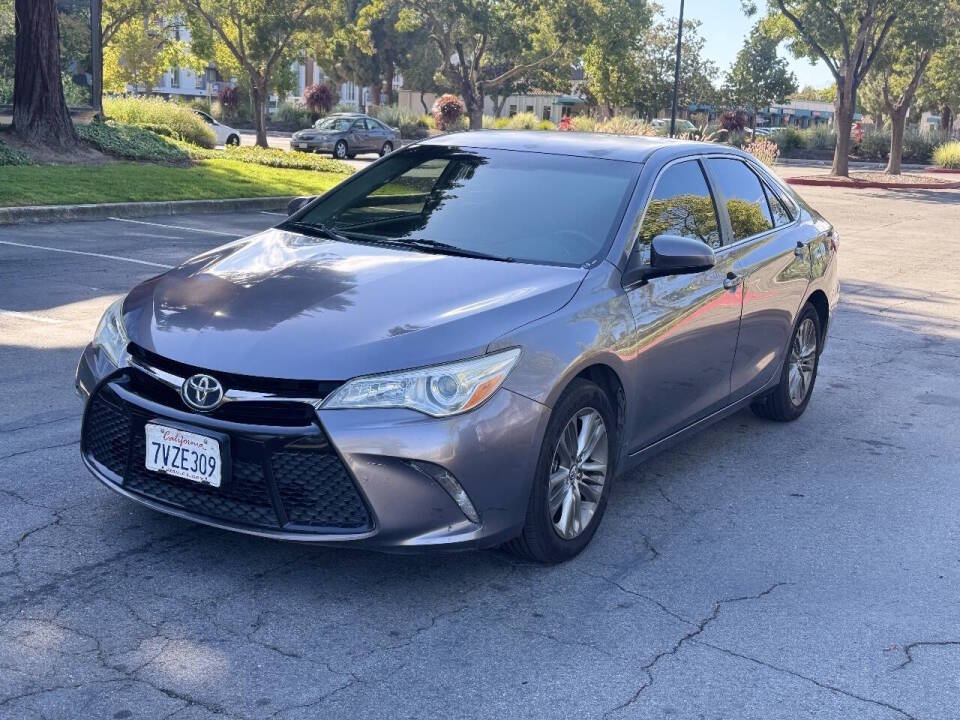 toyota camry 2017 4T1BF1FK3HU709611 image toyota camry 2017 4T1BF1FK3HU709611 image