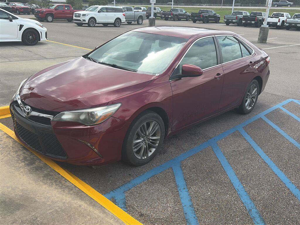 toyota camry 2017 4T1BF1FK2HU781061 image toyota camry 2017 4T1BF1FK2HU781061 image