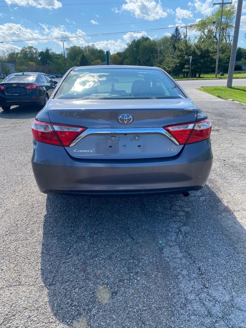 toyota camry 2017 4T1BF1FK7HU640132 image toyota camry 2017 4T1BF1FK7HU640132 image