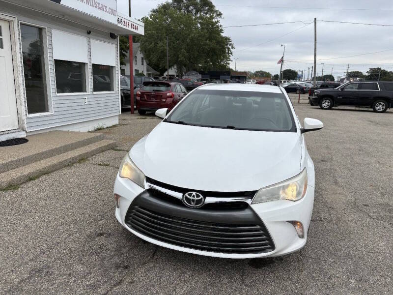 toyota camry 2017 4T1BF1FK7HU392139 image toyota camry 2017 4T1BF1FK7HU392139 image