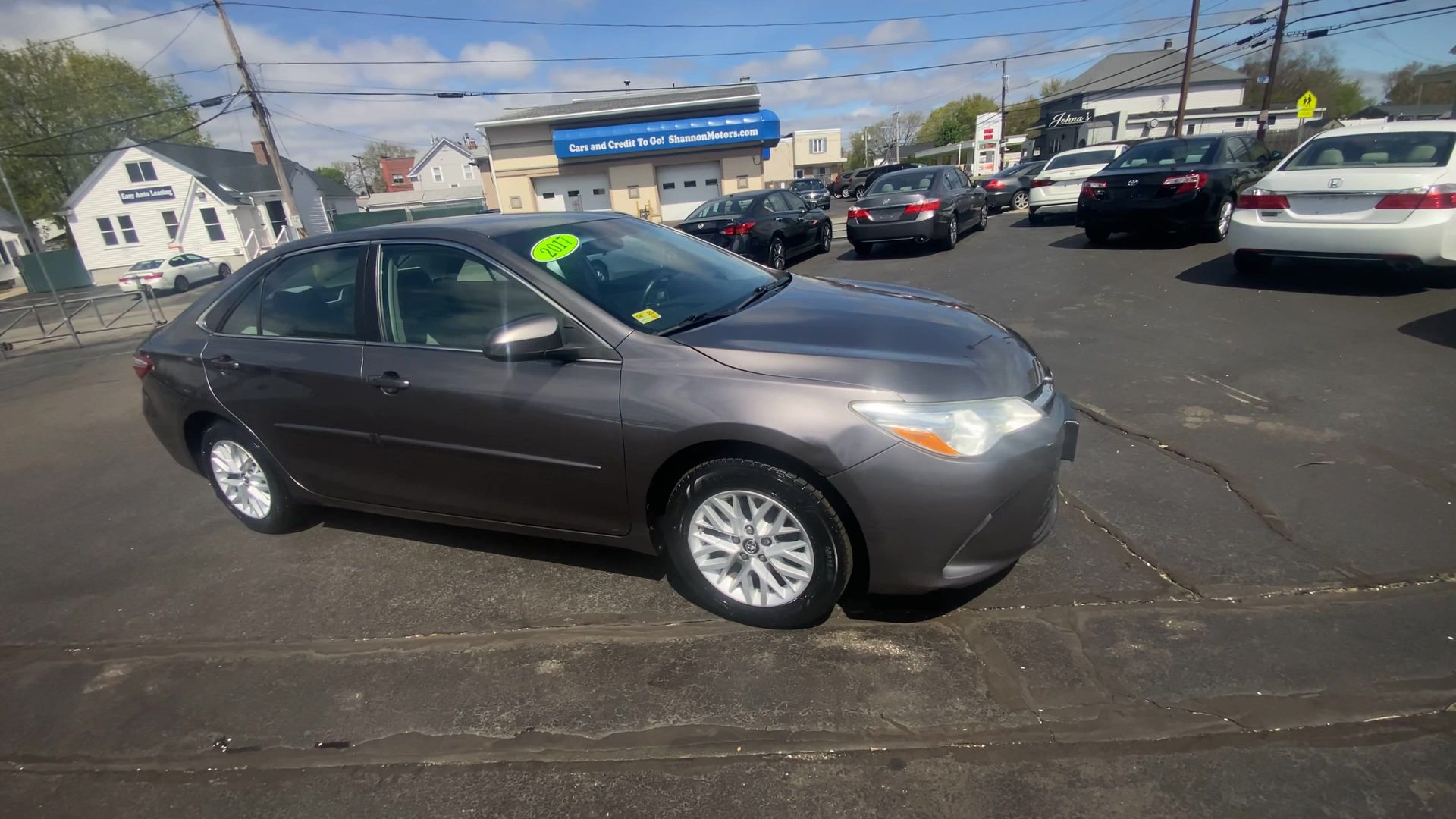 toyota camry 2017 4T1BF1FK5HU320341 image toyota camry 2017 4T1BF1FK5HU320341 image