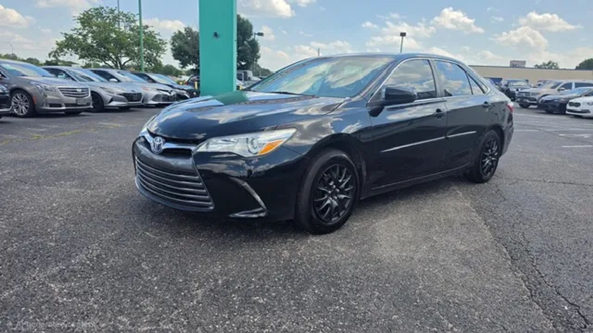 toyota camry 2017 4T1BF1FK4HU311405 image toyota camry 2017 4T1BF1FK4HU311405 image