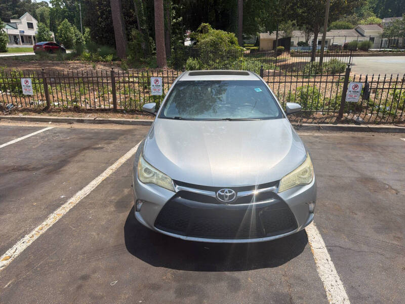 toyota camry 2017 4T1BF1FK3HU428067 image toyota camry 2017 4T1BF1FK3HU428067 image