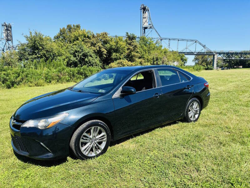 toyota camry 2017 4T1BF1FK3HU747307 image toyota camry 2017 4T1BF1FK3HU747307 image