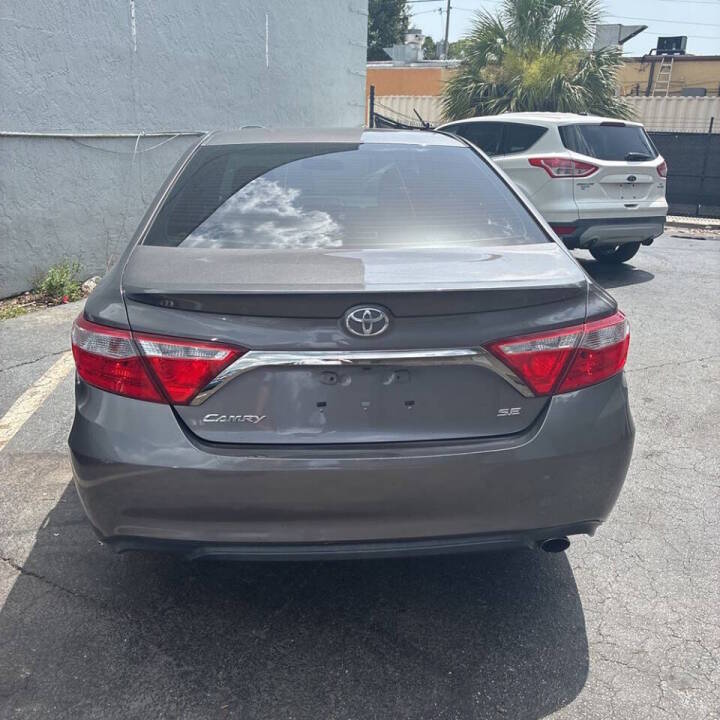 toyota camry 2017 4T1BF1FK7HU315710 image toyota camry 2017 4T1BF1FK7HU315710 image