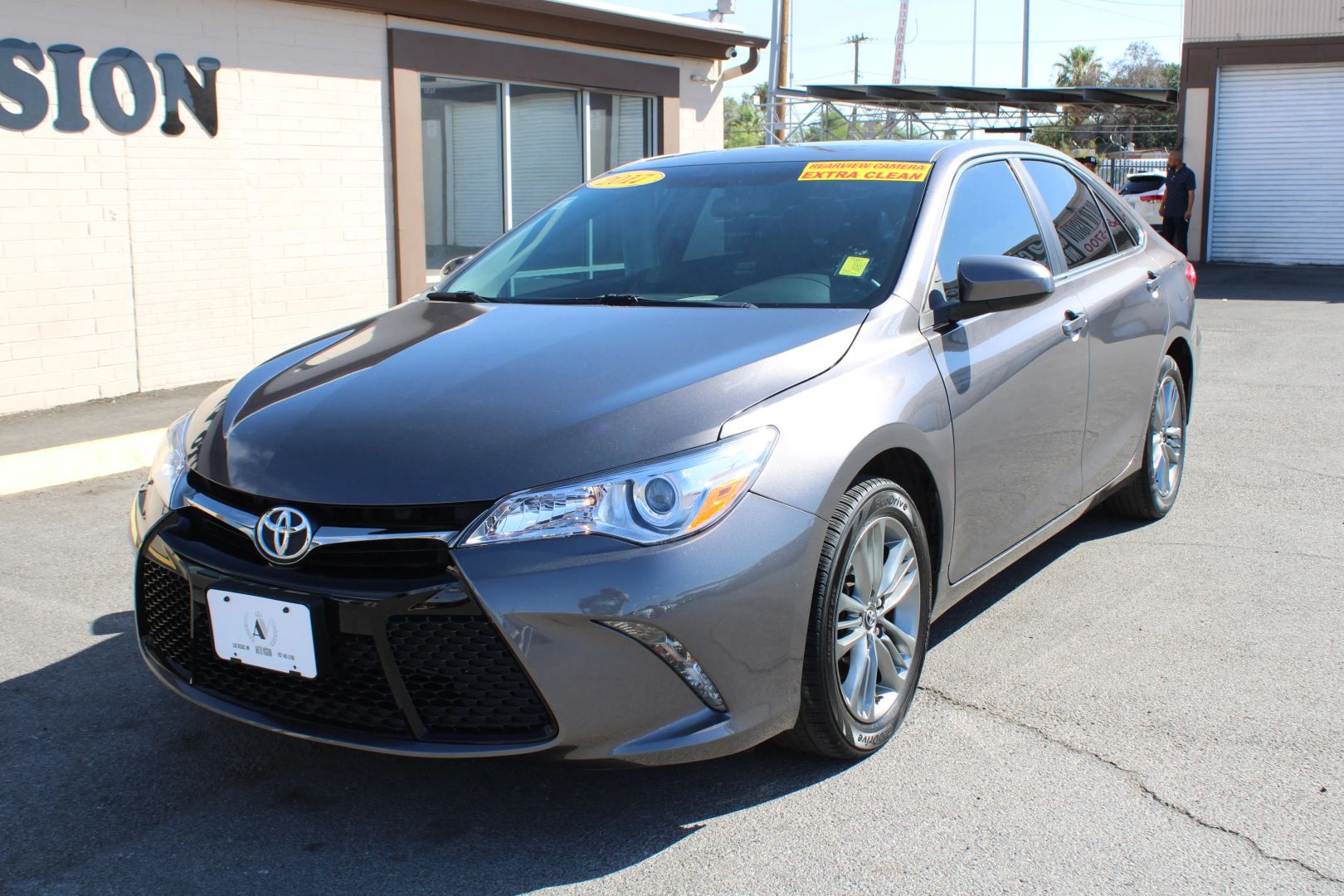 toyota camry 2017 4T1BF1FK9HU348045 image toyota camry 2017 4T1BF1FK9HU348045 image
