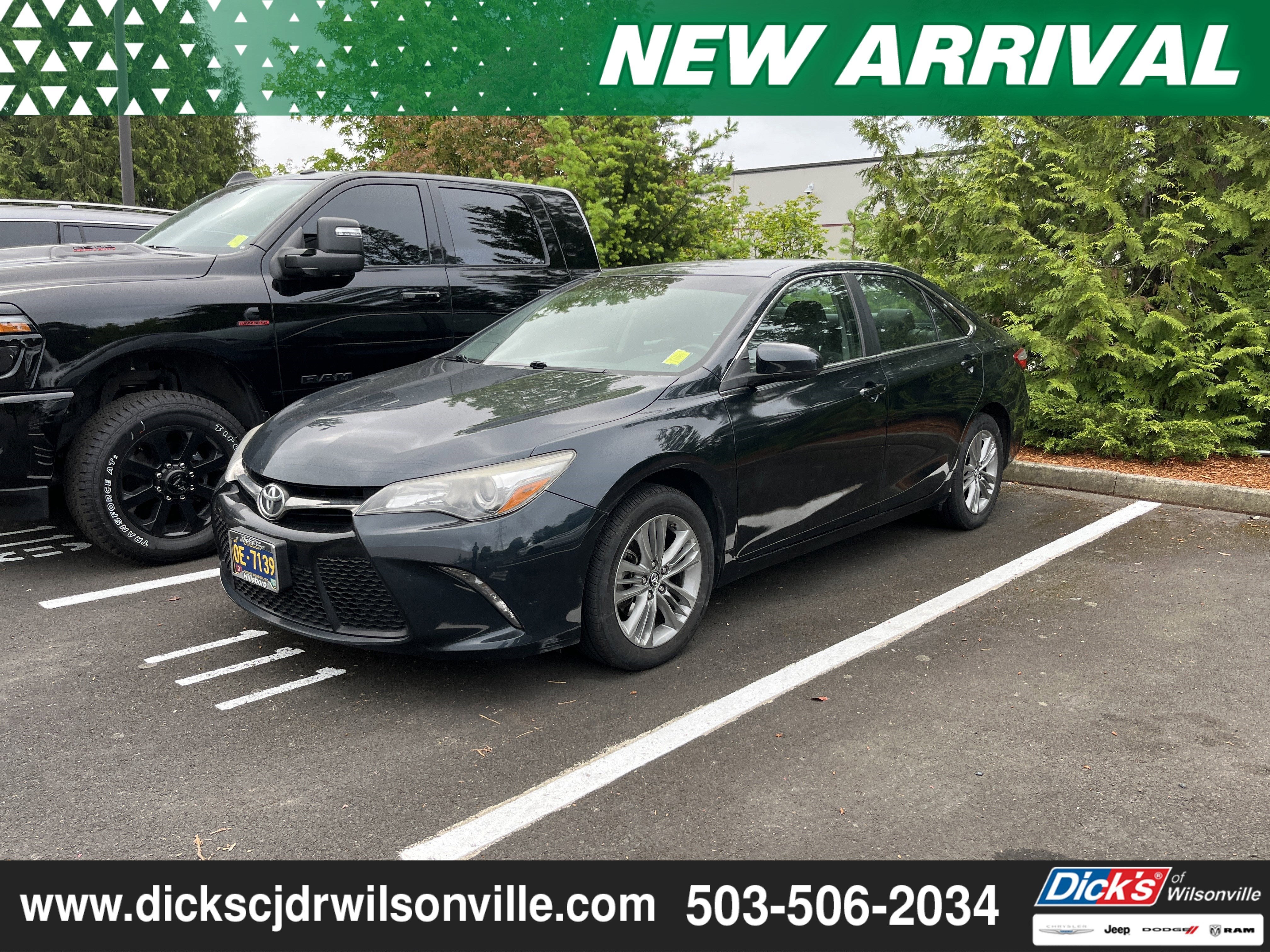 toyota camry 2017 4T1BF1FK3HU783420 image toyota camry 2017 4T1BF1FK3HU783420 image