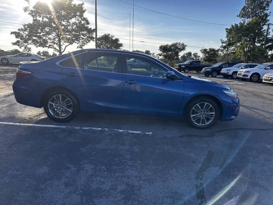 toyota camry 2017 4T1BF1FKXHU662240 image toyota camry 2017 4T1BF1FKXHU662240 image