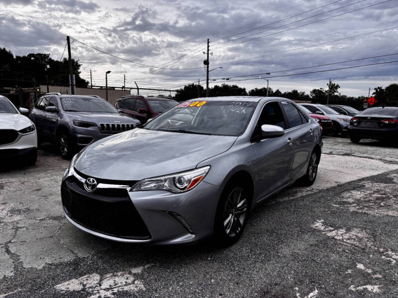 toyota camry 2017 4T1BF1FK2HU390556 image toyota camry 2017 4T1BF1FK2HU390556 image